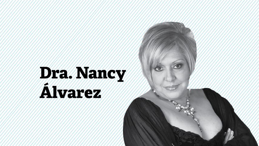 Dra. Nancy Álvarez.&nbsp;
