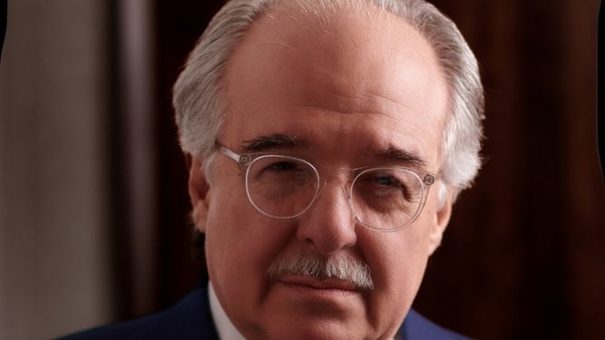 Asdrúbal Aguiar, secretario general del Grupo IDEA