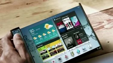 Samsung Galaxy X.&nbsp;