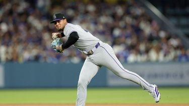 Tovar, de 24 años y oriundo de Maracay, es el único que no ha jugado en Grandes Ligas una posición diferente