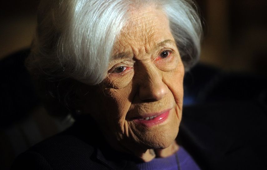 Ana María Matutue. (AP)