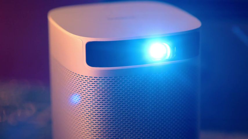 El nuevo MoGo Pro de la firma china XGIMI.