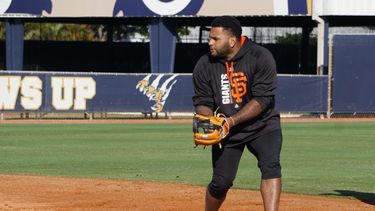 Sandoval quiere volver a ser el de antes en la venidera temporada de Grandes Ligas que arranca en marzo.