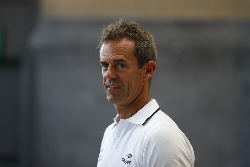 El capitán del equipo argentino, Daniel Orsanic, admitió que el primer desafío frente a Italia será complicada y difícil