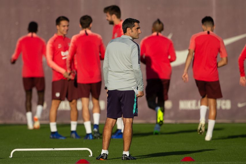 Con el 10 en sus filas, goleó a al PSV Eindhoven (4-0) y al Tottenham Hostpur (2-4) en las dos primera jornadas de la máxima competición continental. Messi anotó cinco de esos ocho goles.