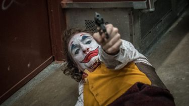 Joaqu&iacute;n Phoenix como Joker.&nbsp;