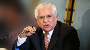 Omar Barboza, secretario ejecutivo de la Plataforma Unitaria de Venezuela.