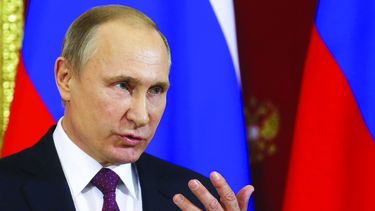 Vladimir Putin.