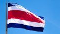 Bandera de Costa Rica. Bandera de Costa Rica.