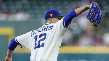 Diario las Américas | AFP__20260307__2265287973__v1__MidRes__2026WorldBaseballClassicPoolBBrazilVItaly