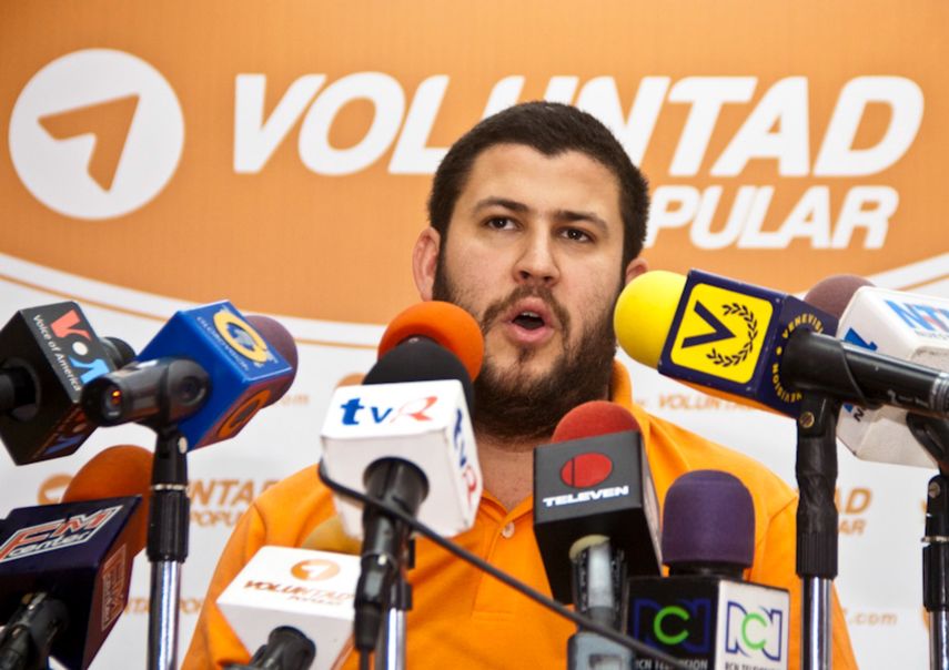 El alcalde rechazó &nbsp;la detención arbitraria del diputado Gilber Caro e invitó a los venezolanos a sumarse convocada por la MUD el próximo 23 de enero