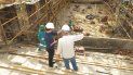La construcción figura entre las grandes inversiones. La construcción figura entre las grandes inversiones.