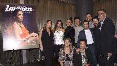 Lanzamiento de la edición número 14 de la Revista Imagen Magazine. 