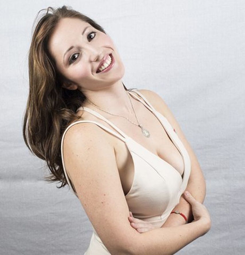 Camila Mendoza. (JJ BLANCO H). 