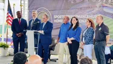 El inicio de obras del SPH promete impulsar el deporte y la economía en Homestead.