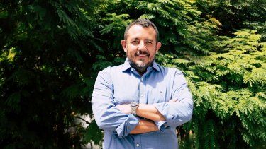 Andrés Hurtado Gómez es el creador del Método Trepador.