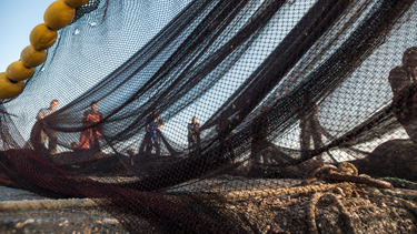Cuatro muertos y 15 desaparecidos en naufragio de pesquero español en Canadá (Imagen referencial)