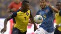 Ecuador trepó al liderato (9 puntos, igual que Brasil) al apabullar a Colombia por 6-1 en las eliminatorias rumbo a Catar Ecuador trepó al liderato (9 puntos, igual que Brasil) al apabullar a Colombia por 6-1 en las eliminatorias rumbo a Catar