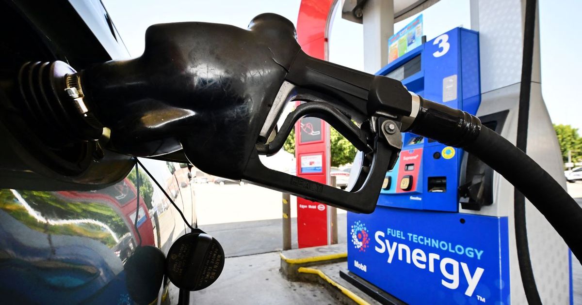 Gas Prices in Florida Drop to  a Gallon, Lowest Since January 2024