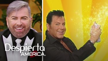 El estilista de las estrellas,&nbsp;Samy.&nbsp;