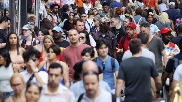 Times Square, Nueva York.&nbsp;