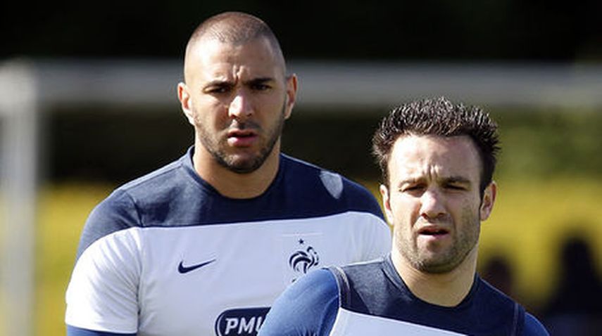 Valbuena tampoco tiene asegurada su presencia en la Eurocopa, por su bajo rendimiento. (EFE)