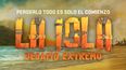 Telemundo presenta el programa de competencia La isla: desafío extremo.