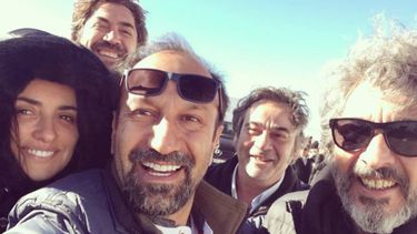 Penélope Cruz compartió esta imagen en su cuenta de Instagram.