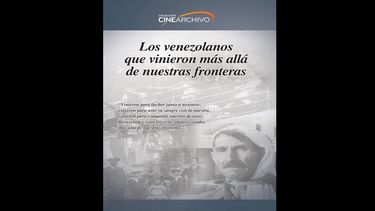 El documental Los venezolanos que vinieron mas allá de nuestras fronteras aborda la migración de los portugueses en el siglo XX.