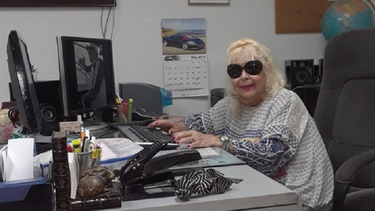 La periodista María del Carmen Carro, falleció en la ciudad de Miami