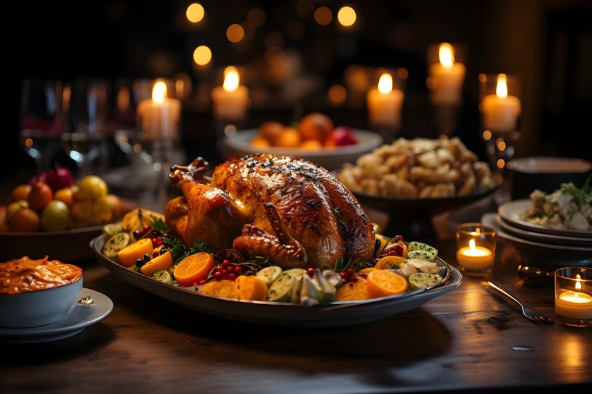 Thanksgiving 2023 Conoce La Historia Detr S De La Tradicional Cena De   Cena Accion Gracias 