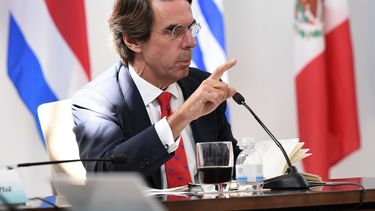 José María Aznar: Es irreversible el proceso de cubanización de Venezuela