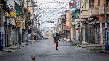 Las elecciones presidenciales y parlamentarias de Rep&uacute;blica Dominicana, previstas para el 17 de mayo, fueron pospuestas para el 5 de julio debido a la pandemia del coronavirus