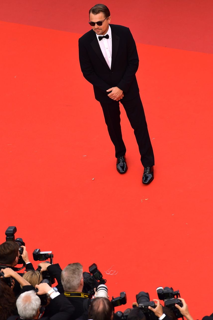 Leonardo DiCaprio también tiene en su agenda de futuros proyectos la próxima película de Martin Scorcese, Killers of The Flower Moon.