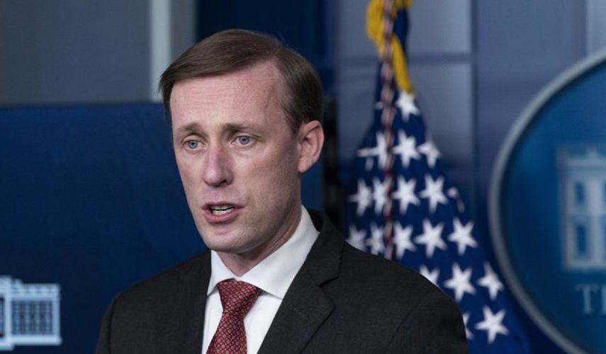 El asesor de seguridad nacional de EEUU, Jake Sullivan.&nbsp;