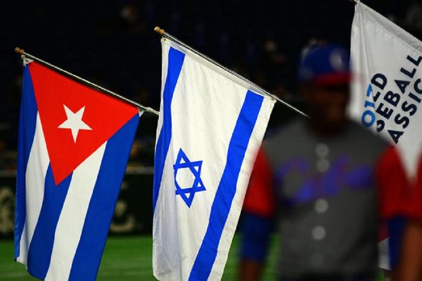 Después de 25 años de estrechos vínculos, La Habana rompió relaciones con Israel en septiembre de 1973.