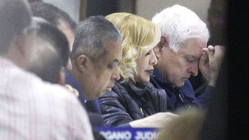 Martinelli fue extraditado el 11 de junio desde Estados Unidos a Panamá y permanece encarcelado por cargos de espionaje en contra de opositores durante su gobierno
