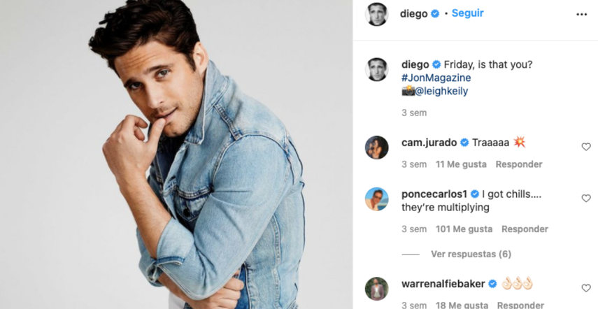 Diego Boneta