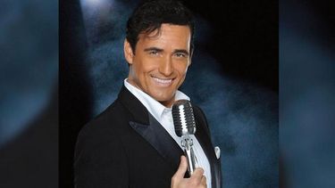 El cantante de Il Divo, Carlos Marín.&nbsp;