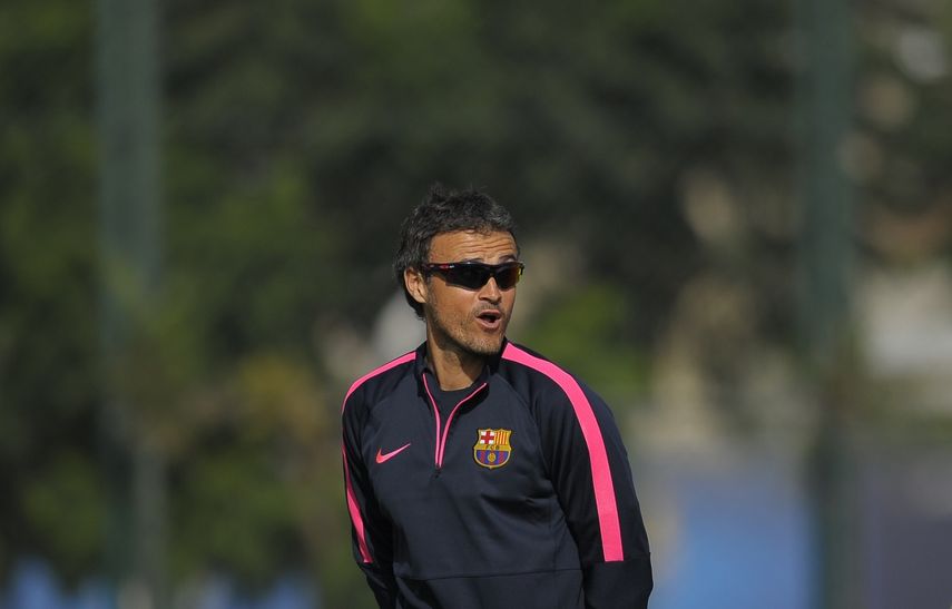 VIDEO: Los mejores goles de Luis Enrique al Real Madrid