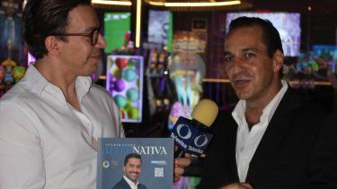 Presentación de la revista Inspiración Alternativa.