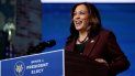 La vicepresidenta electa de EEUU Kamala Harris. La vicepresidenta electa de EEUU Kamala Harris.