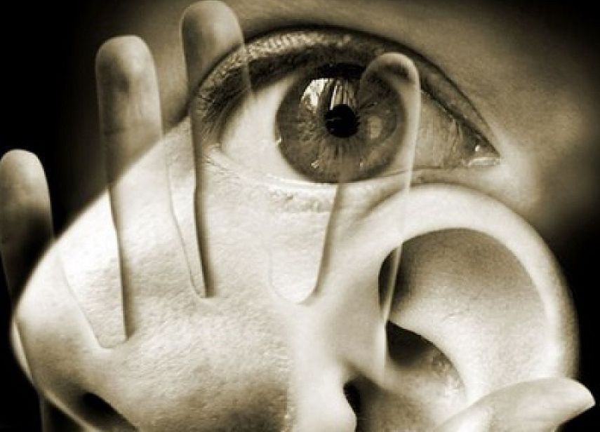 El término sinestesia se entiende como la percepción de una misma cosa a través de dos sentidos diferentes. (Archivo)