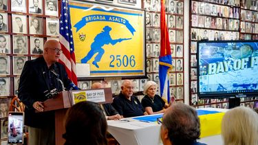 Habla el coordinador nacional de la Asamblea de la Resistencia Cubana (ARC), Orlando Gutiérrez-Boronat.