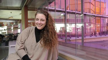 La artista y activista cubana&nbsp;Tania Bruguera.
