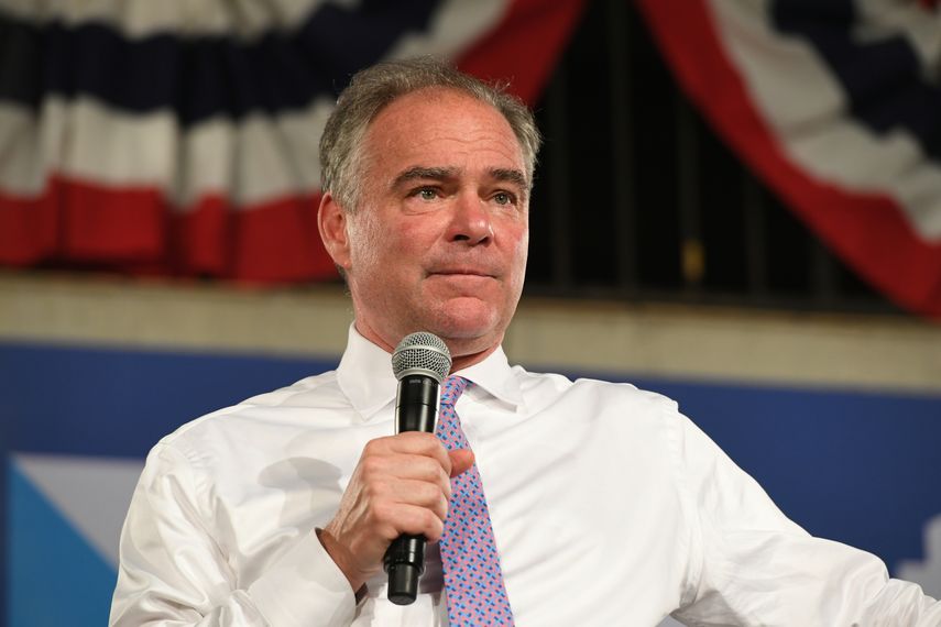 Tim Kaine trabajará con América Latina, desde Alaska hasta la Patagonia