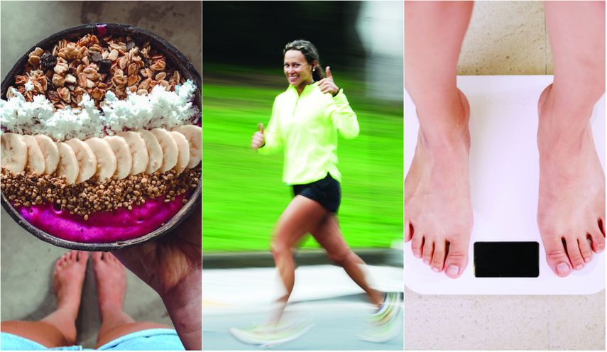 Tener h&aacute;bitos de vida saludable ayuda a cuidar nuestros corazones.&nbsp;