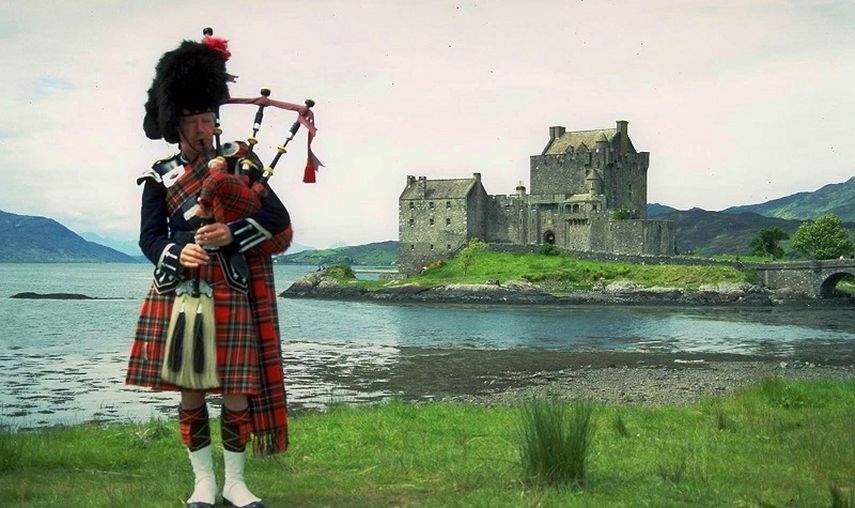 Hasta el año 1707 Escocia tuvo estatus de Estado Soberano. (Cortesia)