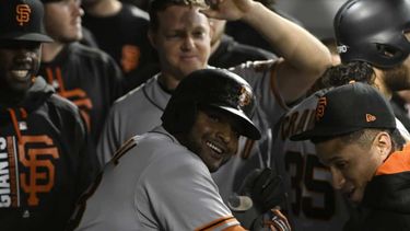 El Panda evitó que los Marlins se llevaran los cuatro juegos de la serie en Miami.