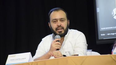 Senador colombiano, Jairo Castellanos, sufre atentado.
